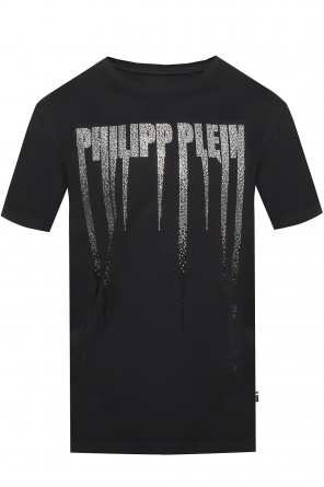 Embellished t-shirt, zdjęcie 1 Embellished t-shirt od Philipp Plein